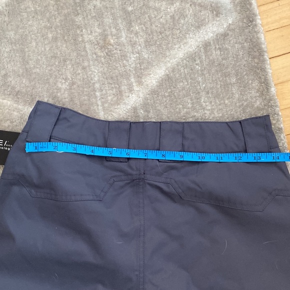 NWT Orage Ella basic gray snowpants 14 - Picture 6 of 7